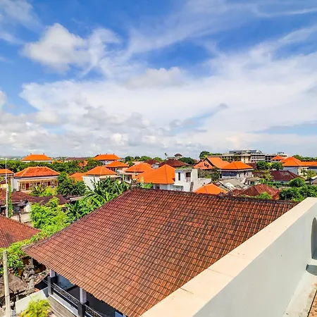 Collection O Bali Near Kedonganan Beach Formerly New Asta Graha Homestay