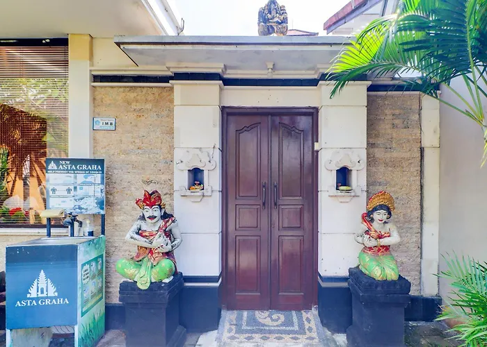 Collection O Bali Near Kedonganan Formerly New Asta Graha Konukevi Jimbaran