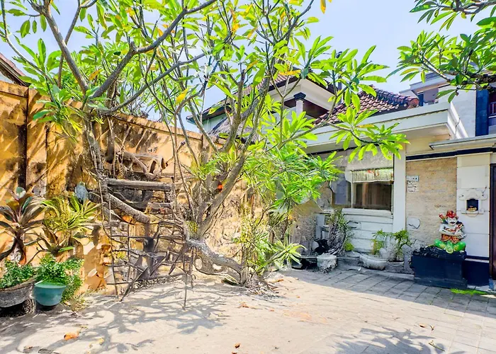 Konukevi Collection O Bali Near Kedonganan Formerly New Asta Graha Jimbaran