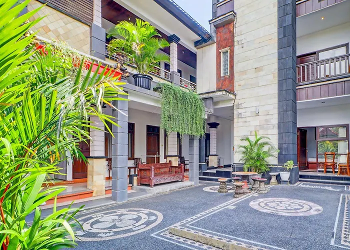 Konukevi Collection O Bali Near Kedonganan Formerly New Asta Graha Jimbaran