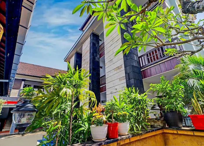 Collection O Bali Near Kedonganan Formerly New Asta Graha Jimbaran