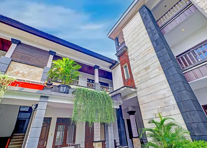 Collection O Bali Near Kedonganan Formerly New Asta Graha Konukevi Jimbaran